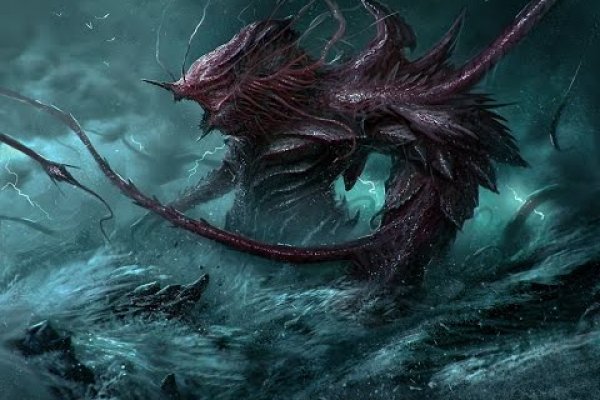 Kraken рынок